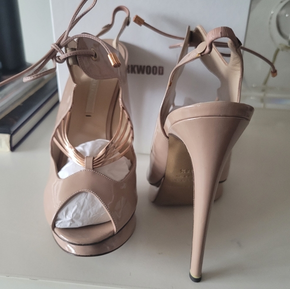 NICHOLAS KIRKWOOD Platform Shoes - Picture 6 of 13